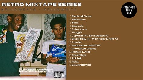 mellowhype yellowhite|mellowhype break.